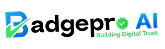 Badgepro AI logo
