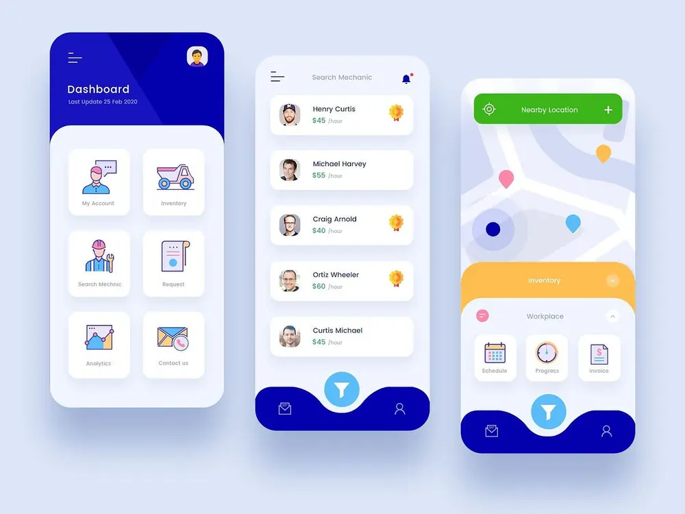 Zamanatpay – Website Development by Xsquare