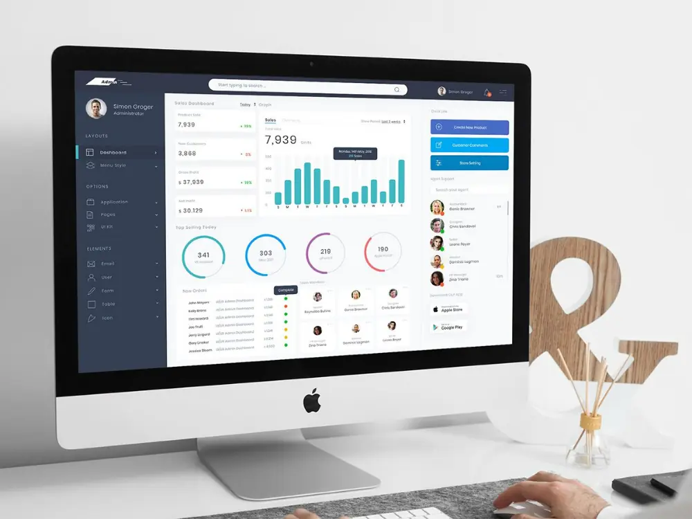 Zamanatpay – Website Development by Xsquare