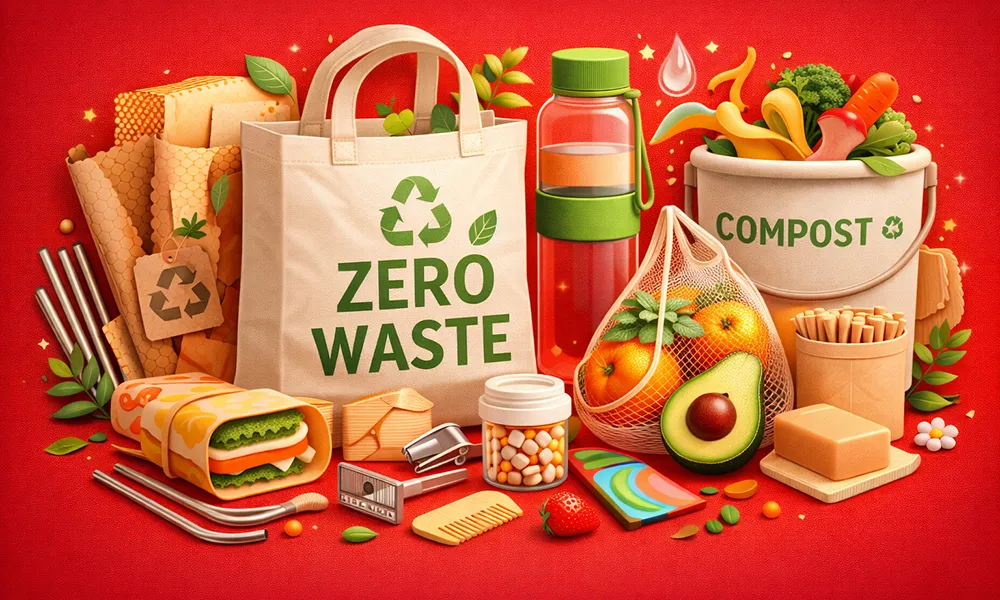 Zero-Waste Design